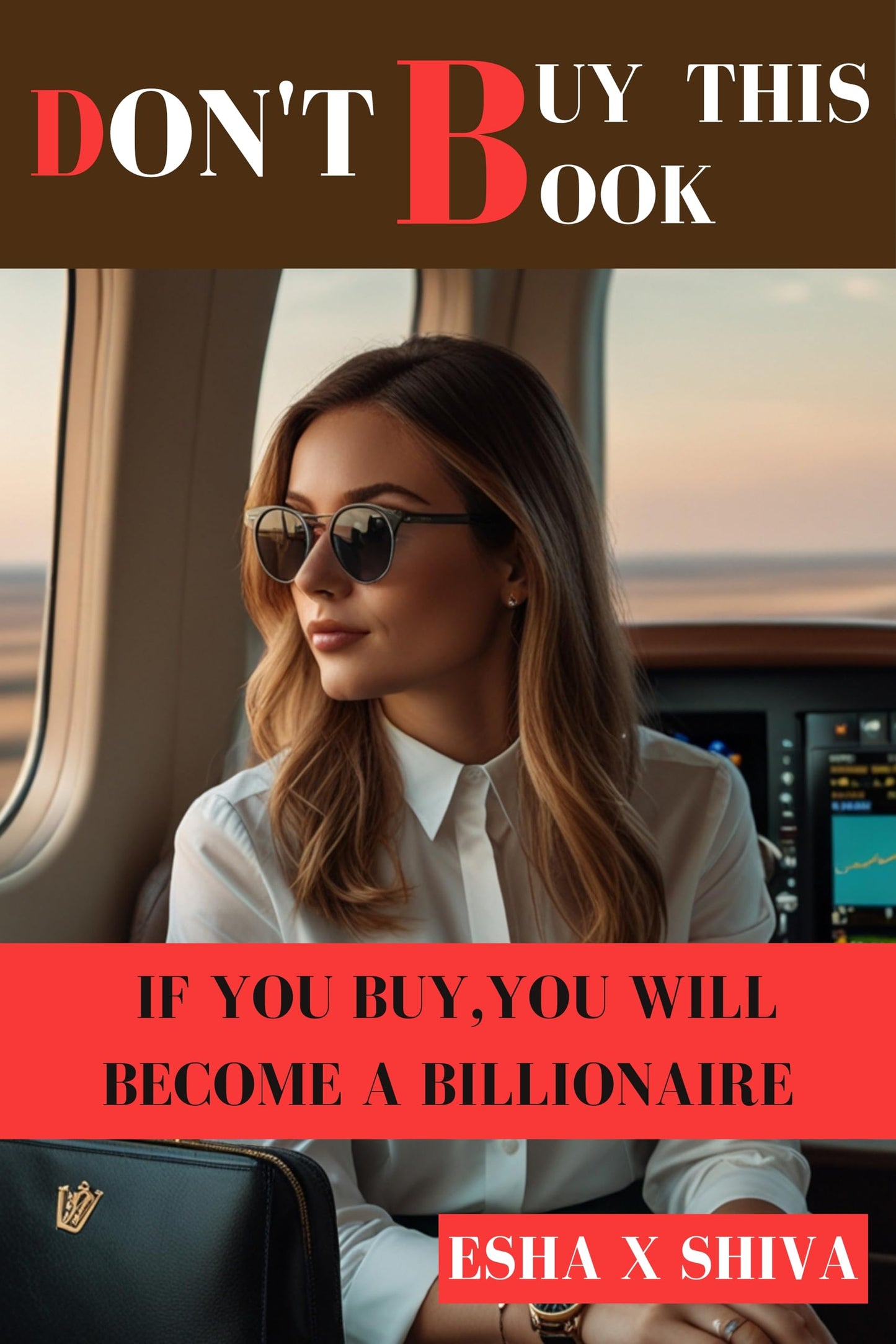 Don't Buy This Book : If You Buy You Will Became A Billionaire