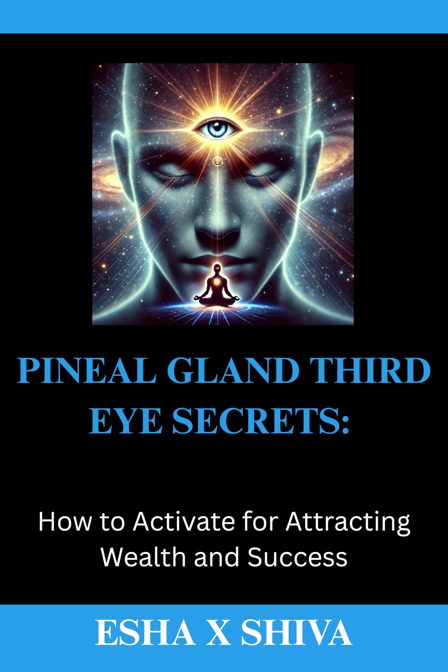 Pineal Gland Third Eye Secrets: How to Activate for Attracting Wealth and Success