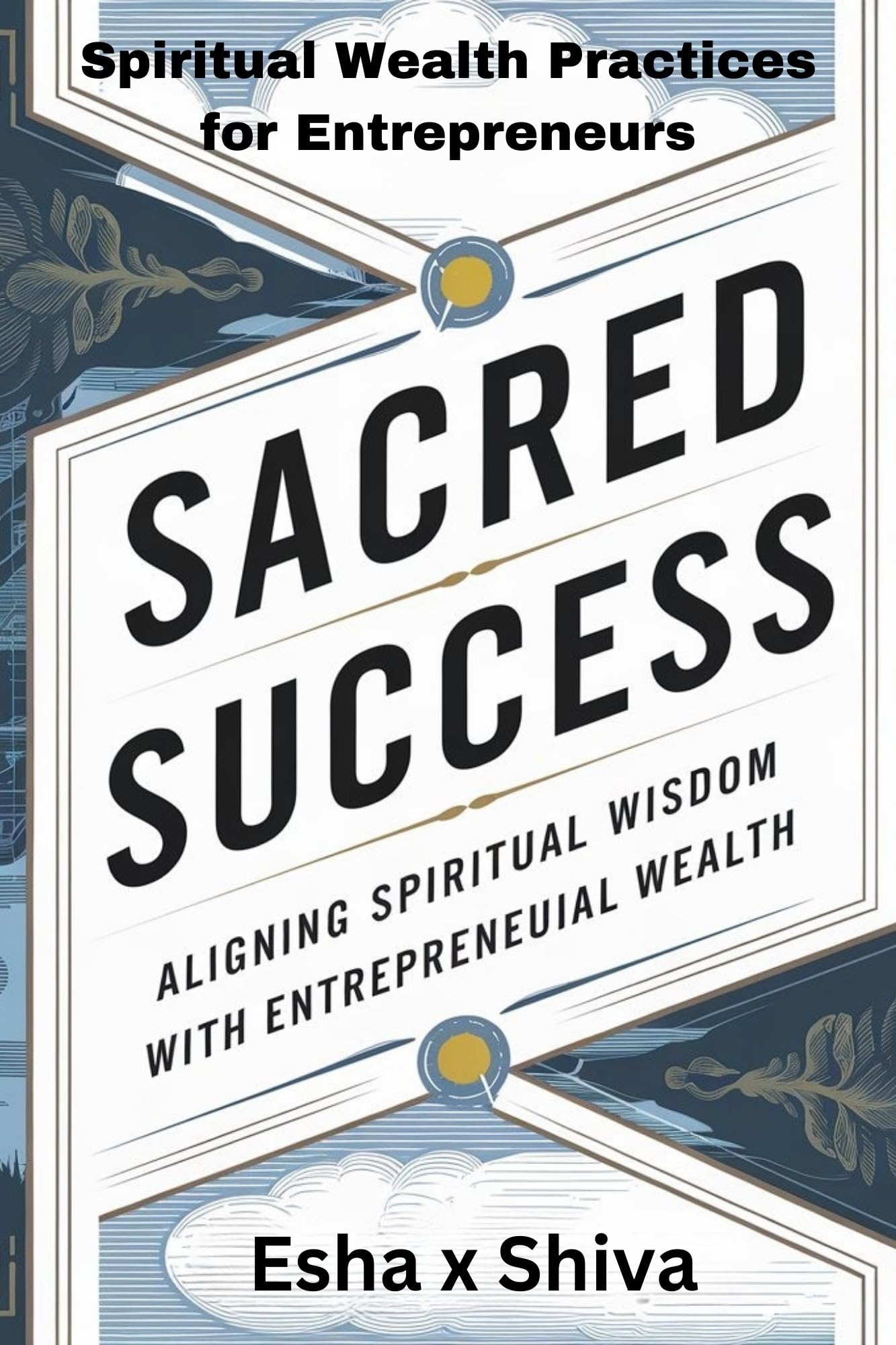 Sacred Success: Aligning Spiritual Wisdom with Entrepreneurial Wealth: Spiritual Wealth Practices for Entrepreneurs