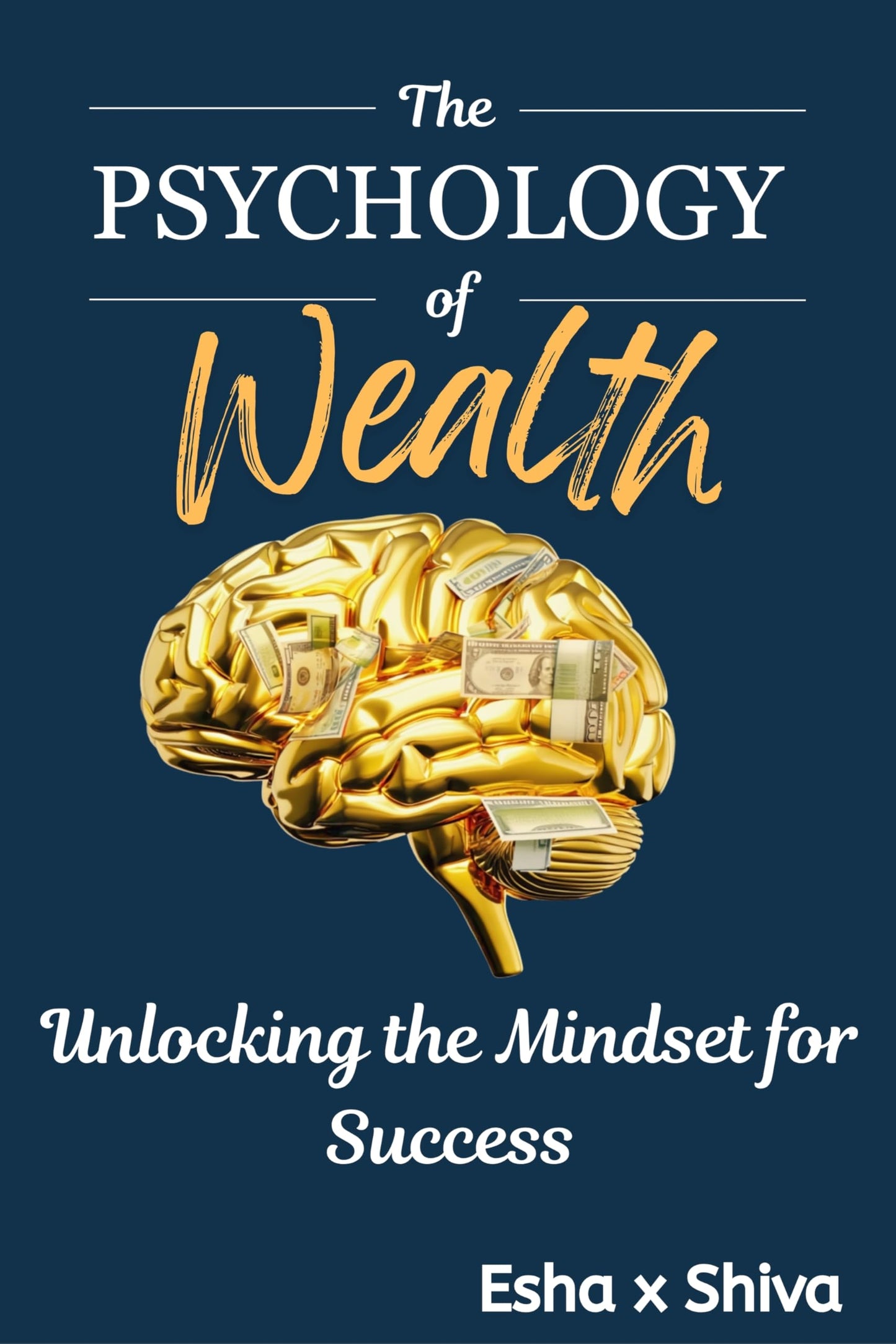 The Psychology of Wealth: Unlocking the Mindset for Success