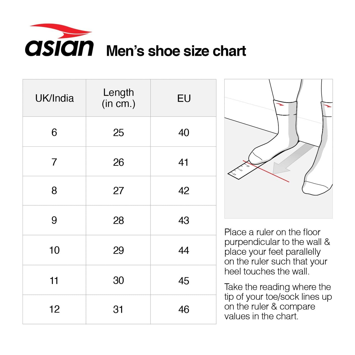 ASIAN Men's Thar-01 Sports Running, Walking & Gym Casual Sneaker Shoes with Eva Sole (Blue)