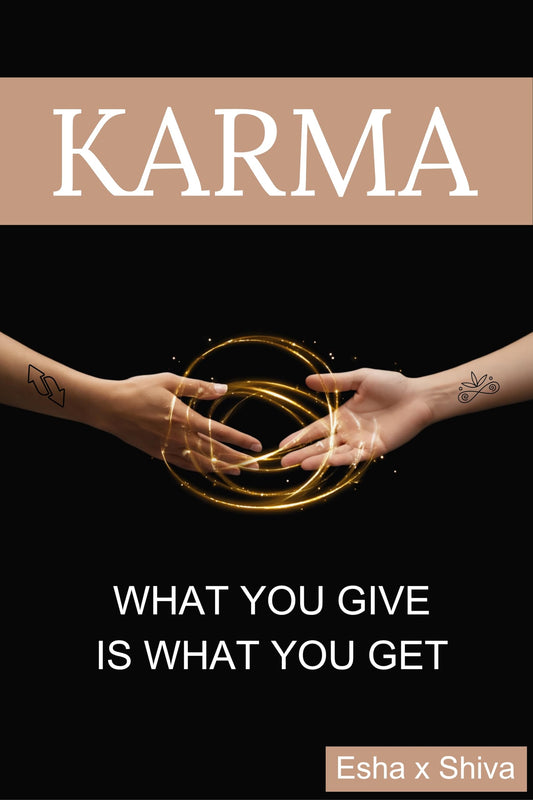 Karma: What You Give Is What You Get