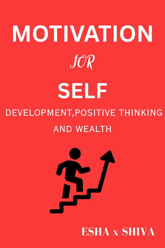 Motivation For Self Development,Positive Thinking And Wealth