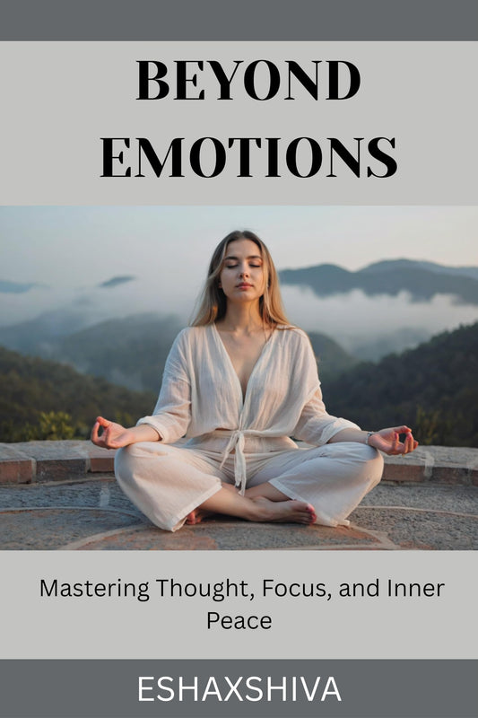 Beyond Emotions: Mastering Thought, Focus, and Inner Peace