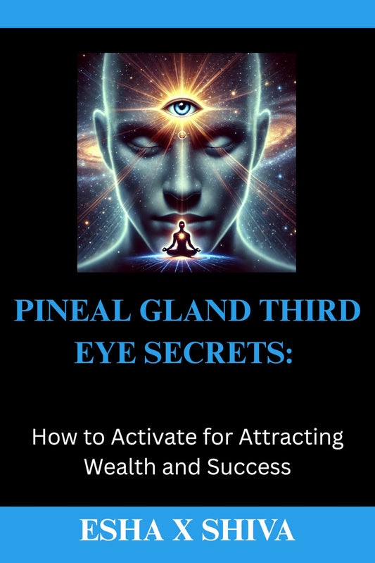 Pineal Gland Third Eye Secrets: How to Activate for Attracting Wealth and Success