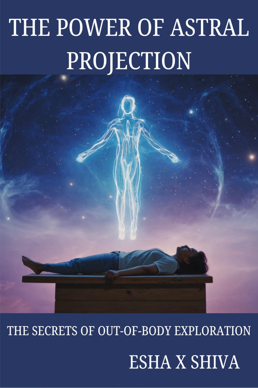 The Power of Astral Projection: The Secrets of Out-of-Body Exploration