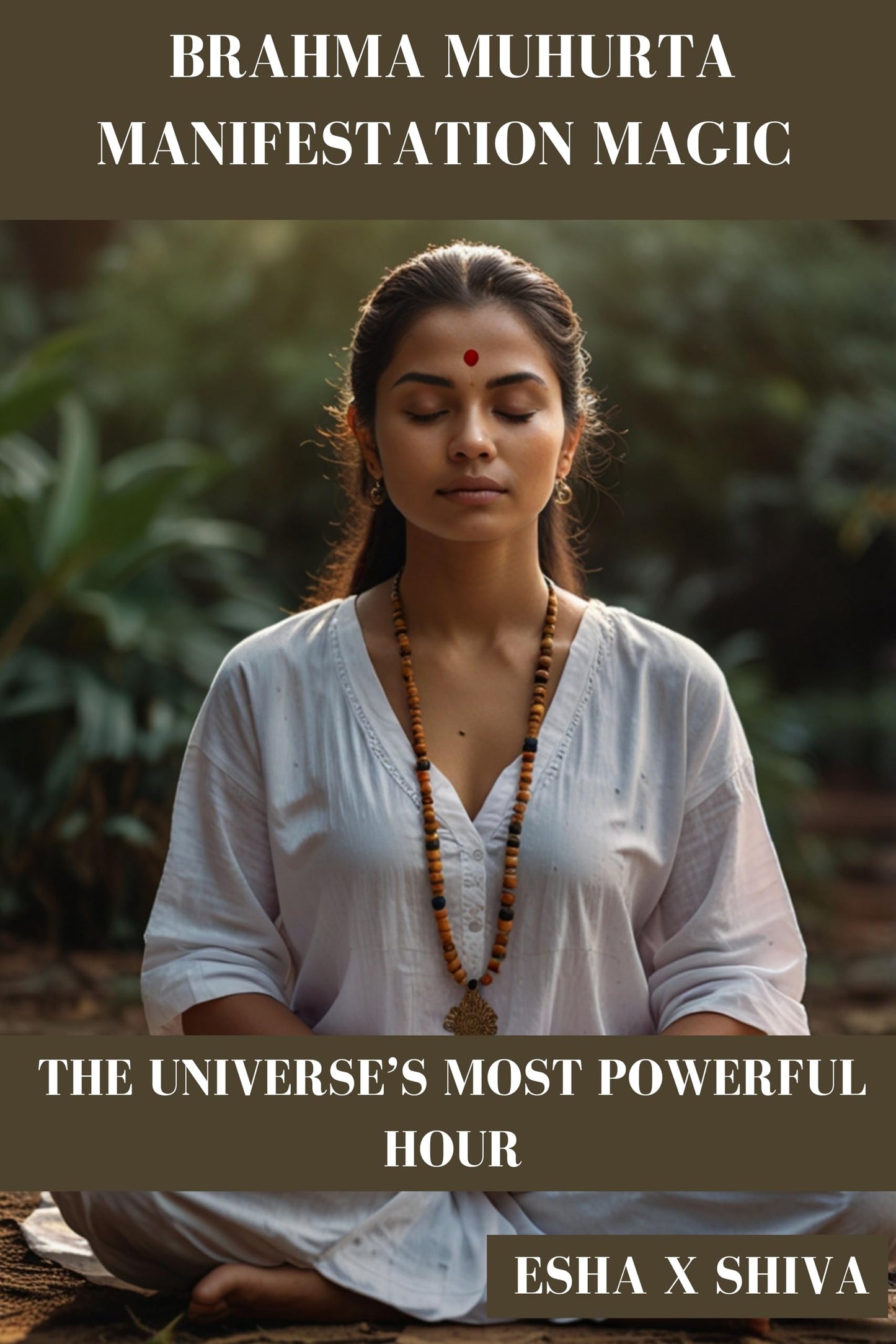 Brahma Muhurta Manifestation Magic : The Universe’s Most Powerful Hour